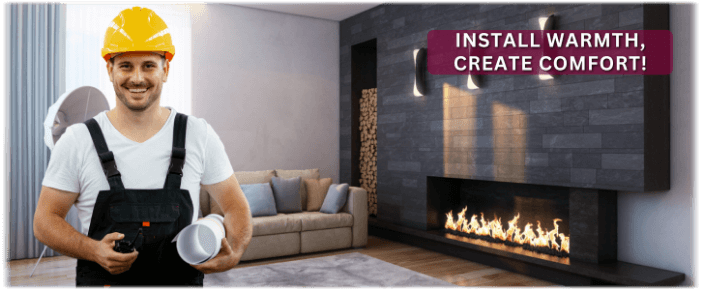 Fireplace Installation Fort Worth